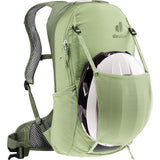 deuter Race Air 10, Fahrradrucksack, mineral-grove (grün), 10L