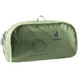 deuter Duffel Pro 40, Reisetasche, mineral-grove (grün), auch als Rucksack tragbar