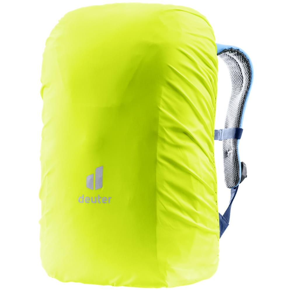 deuter Waldfuchs 14, Kinderrucksack, wave-nightblue (blau), 14L, Kindergartenrucksack, Wanderrucksack