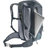 deuter Rotsoord 25+5, Fahrradrucksack, graphite-shale (grau), 30L, mit Laptopfach