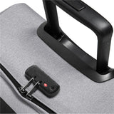 Eastpak TRANVERZ M, Reisetrolley, Sunday Grey (grau), 78L, Rollkoffer mit 2 Rädern und TSA-Schloss