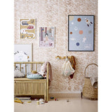 Bloomingville MINI Zyon Kleiderhaken Eis am Stiel Holz Wandgarderobe Kindergarderobe dänisches Design