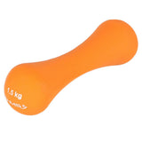 Kurzhantel 1,5 kg Neopren Fitnesshantel | HMS 17025