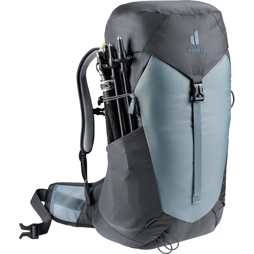deuter AC Lite 28 SL, Wanderrucksack, shale-graphite (grau), 28L