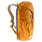 deuter Junior, Kinderrucksack, maple-amber (braun), 18L, Wanderrucksack für Kinder ab 7 Jahre