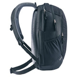 deuter Giga, Lifestyle-Rucksack, black (schwarz), 28L, mit Flaschenhalter und Laptopfach