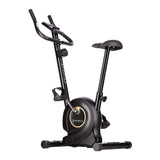 Heimtrainer Magnetbremse Schwarz 8 Widerstandsstufen | HMS M8750