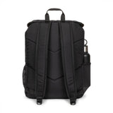 Eastpak BAZEGO, Rucksack, POWR Black (schwarz), 23L, mit Flaschenhalter und Laptopfach
