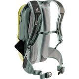 deuter Race 12, Fahrradrucksack, sprout-ivy (gelb), 12L