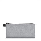Eastpak FLATCASE, Geldbörse, Sunday Grey (grau), Portemonnaie, Organizer-Etui