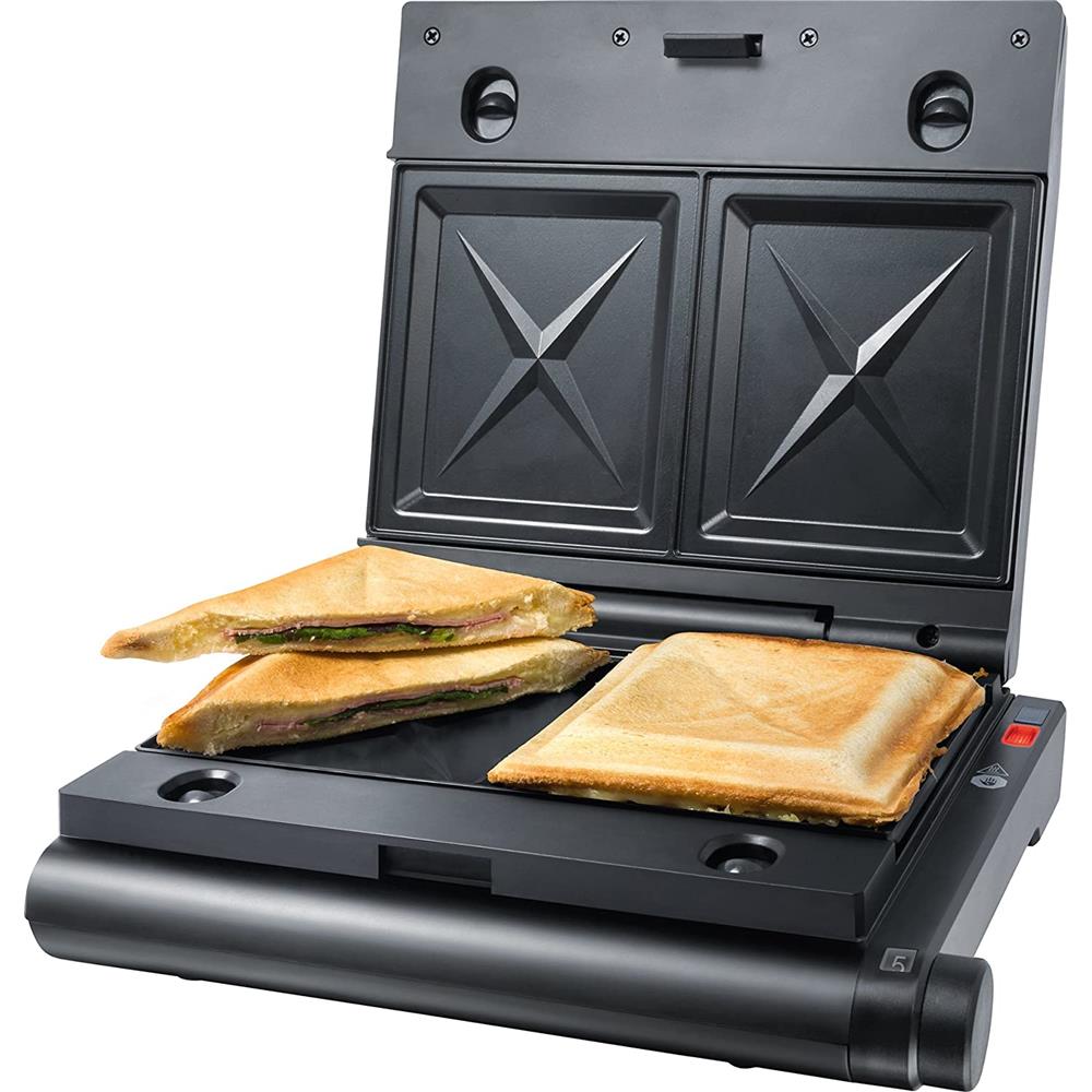 Steba Multi-Snack Maker „3 in 1“ SG 55