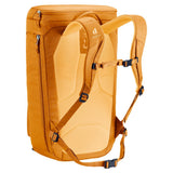 deuter Walker 24, Lifestyle-Rucksack, maple (orange), 24L, mit Flaschenhalter und Laptopfach