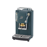 Faber Pro Essential British Green Chrom ESE Pad Kaffeemaschine 44 mm