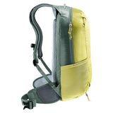 deuter Race 16, Fahrradrucksack, sprout-ivy (gelb), 16L