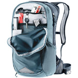 deuter Race Air 14+3, Fahrradrucksack, atlantic-ink (blau), 14L