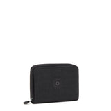 Kipling MONEY LOVE, Mittelgroßes Portemonnaie, Black Noir (schwarz), Geldbörse, Brieftasche