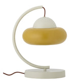 Bloomingville Bubble Tischlampe Natur Metall 27x34,5cm