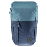 deuter UP Stockholm, Lifestyle-Rucksack, ink-atlantic (blau), 22L, mit Flaschenhalter und Tabletfach