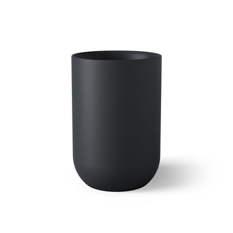 Umbra Junip Zahnputzbecher Schwarz Badezimmer Zahnbürstenhalter Modern