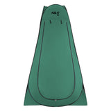 NILS CAMP Umkleidezelt grün Pop-Up für Camping Strand Outdoor Dusche WC