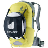 deuter Race 16, Fahrradrucksack, sprout-ivy (gelb), 16L
