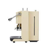 Faber Pro Essential Old British Heritage Chrom ESE Pad Kaffeemaschine 44 mm