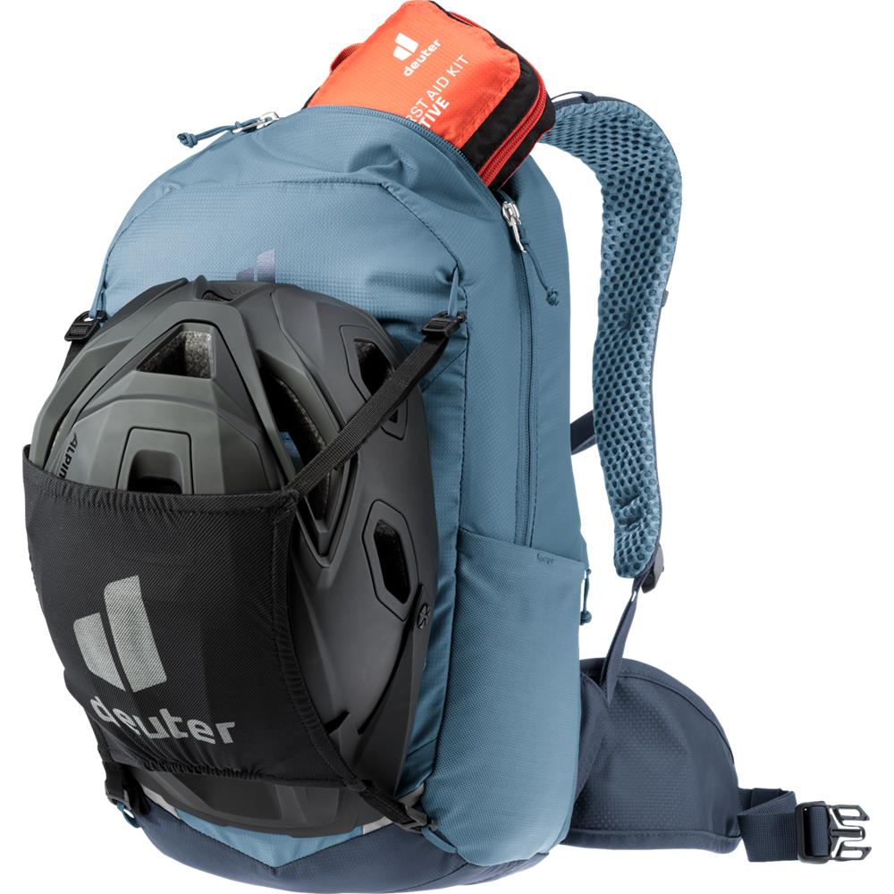 deuter Bike I 16, Fahrradrucksack, atlantic-ink (blau), 16L