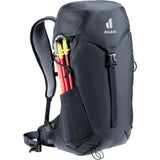 deuter AC Lite 16, Wanderrucksack, black (schwarz), 16L