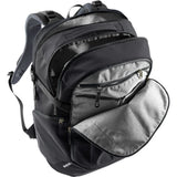 deuter Gigant, Lifestyle-Rucksack, black (schwarz), 32L, mit Flaschenhalter und Laptopfach