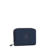 Kipling MONEY LOVE, Mittelgroßes Portemonnaie, Blue Bleu 2 (blau), Geldbörse, Brieftasche