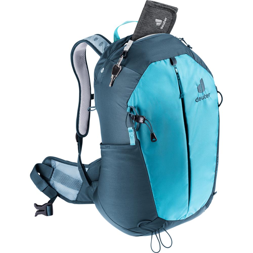 deuter AC Lite 21 SL, Wanderrucksack, lagoon-atlantic (blau), 21L