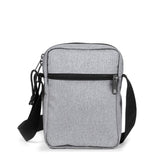 Eastpak THE ONE, Kleine Umhängetasche, Sunday Grey (grau), 2,5L, Schultertasche
