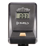Heimtrainer Magnetbremse Schwarz 8 Widerstandsstufen | HMS M8750