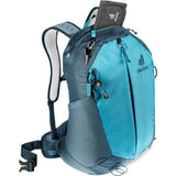 deuter AC Lite 15 SL, Wanderrucksack, lagoon-atlantic (blau), 15L