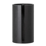 Bloomingville Celian Küchenrollenhalter Schwarz Holz Küchenrollenständer Küchenpapierhalter