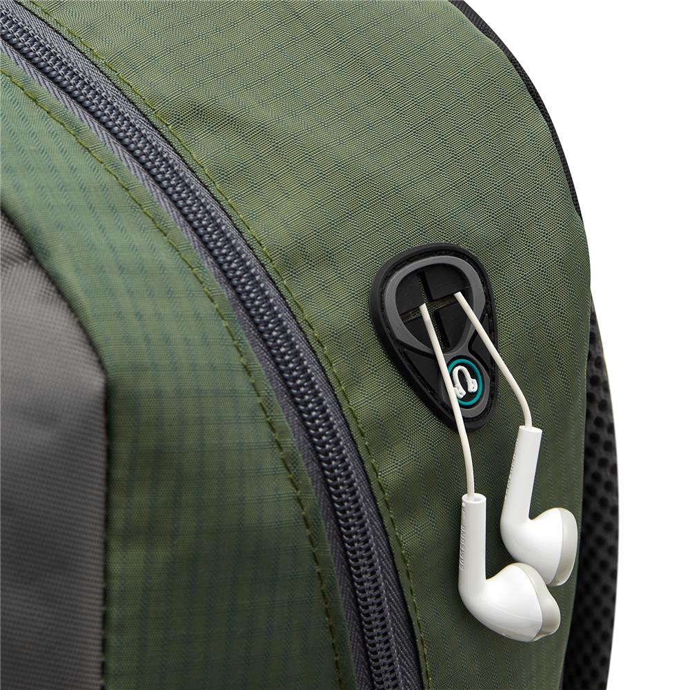 NILS CAMP Trekkingrucksack Treeline 40L Dunkelgrün - Outdoor Rucksack Wandern Camping