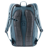 deuter Gogo, Lifestyle-Rucksack, atlantic-ink (blau), 25L, mit Flaschenhalter