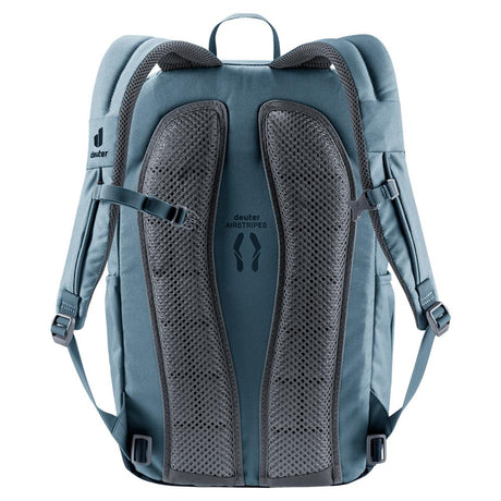 deuter Gogo, Lifestyle-Rucksack, atlantic-ink (blau), 25L, mit Flaschenhalter