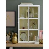 Bloomingville Eiskübel Ananas gold Aluminum elegantes Barzubehör Dosenkühler