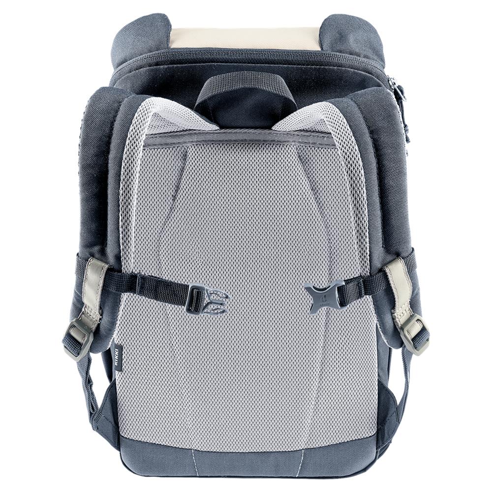 deuter Kikki, Kinderrucksack, Panda, Kindergartenrucksack für Kinder ab 3 Jahre