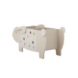Bloomingville MINI Villja Bücherständer Bunt Holz 87cm Kinderzimmer
