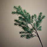 Bloomingville Pine Dekozweig Grün Kunstpflanze 73 cm Weihnachtsdeko