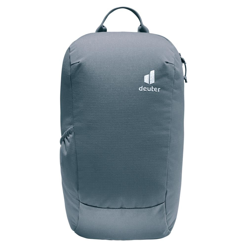 deuter Stepout 12, Rucksack, black (schwarz), 12L, mit Flaschenhalter und Tabletfach