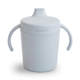 Mushie Schnabeltasse, Cloud, BPA-frei
