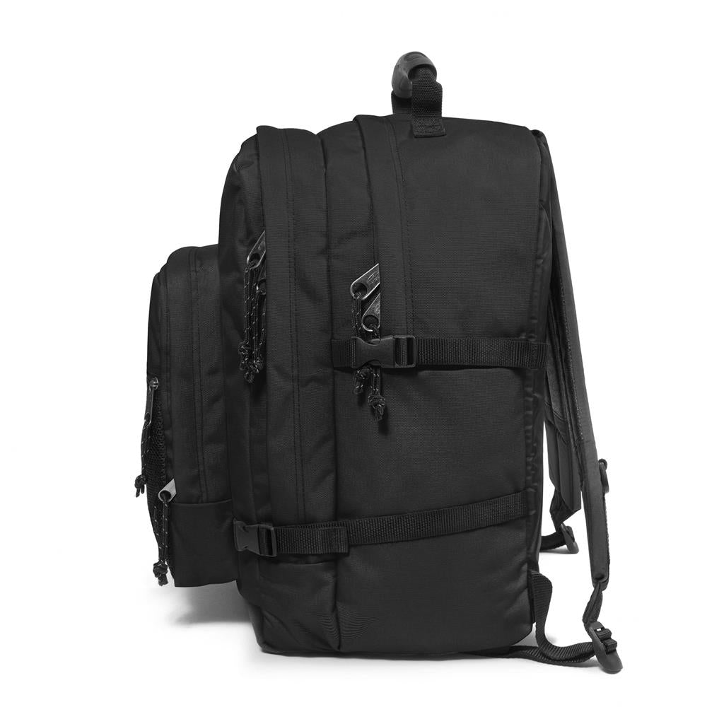Eastpak ULTIMATE, Großer Rucksack, Black (schwarz), 42L, mit Laptopfach