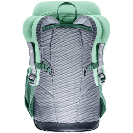 deuter Waldfuchs 14, Kinderrucksack, spearmint-seagreen (grün), 14L, Kindergartenrucksack, Wanderrucksack