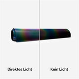 Cricut reflektierendes Iron-On in Regenbogen 1 Rolle 30,5x48,2cm