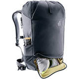 deuter Utilion 34+5, Rucksack, black (schwarz), 39L, mit Flaschenhalter und Laptopfach