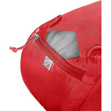 deuter Race 8, Fahrradrucksack, cherry-masala (rot), 8L