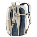 deuter Gogo, Lifestyle-Rucksack, bone-desert (beige), 25L, mit Flaschenhalter